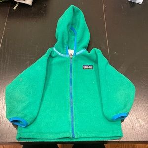 Patagonia Fleece Zip Up